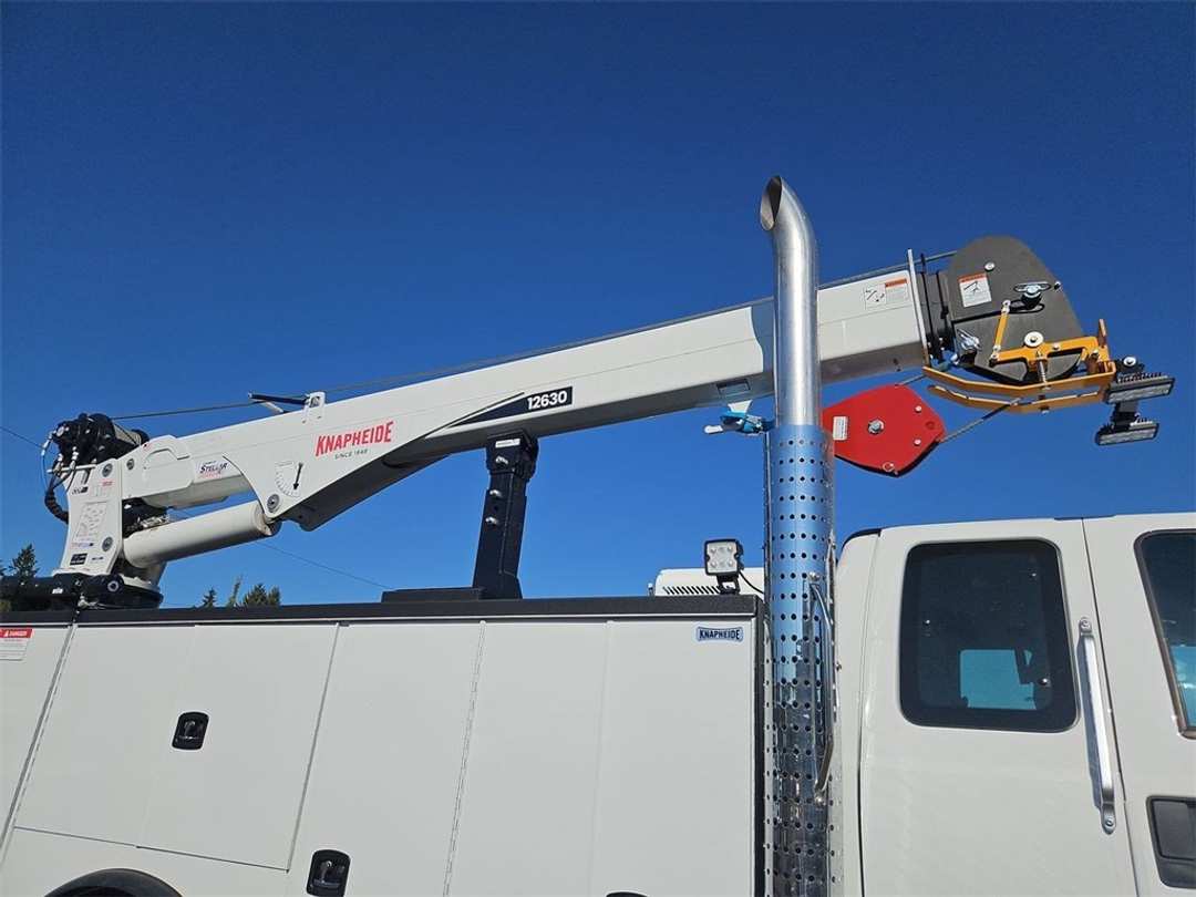 2026 Ford F-750Sd Base - Image 33