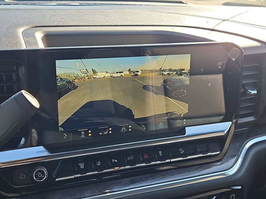 2026 Chevrolet Silverado 3500Hd LTZ - Image 19