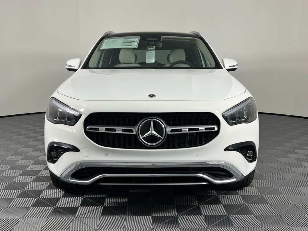 2026 Mercedes-Benz GLA 250 - Image 3