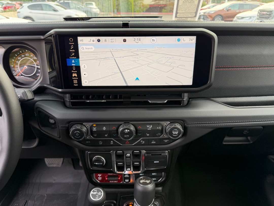 2026 Jeep Wrangler Rubicon X - Image 21