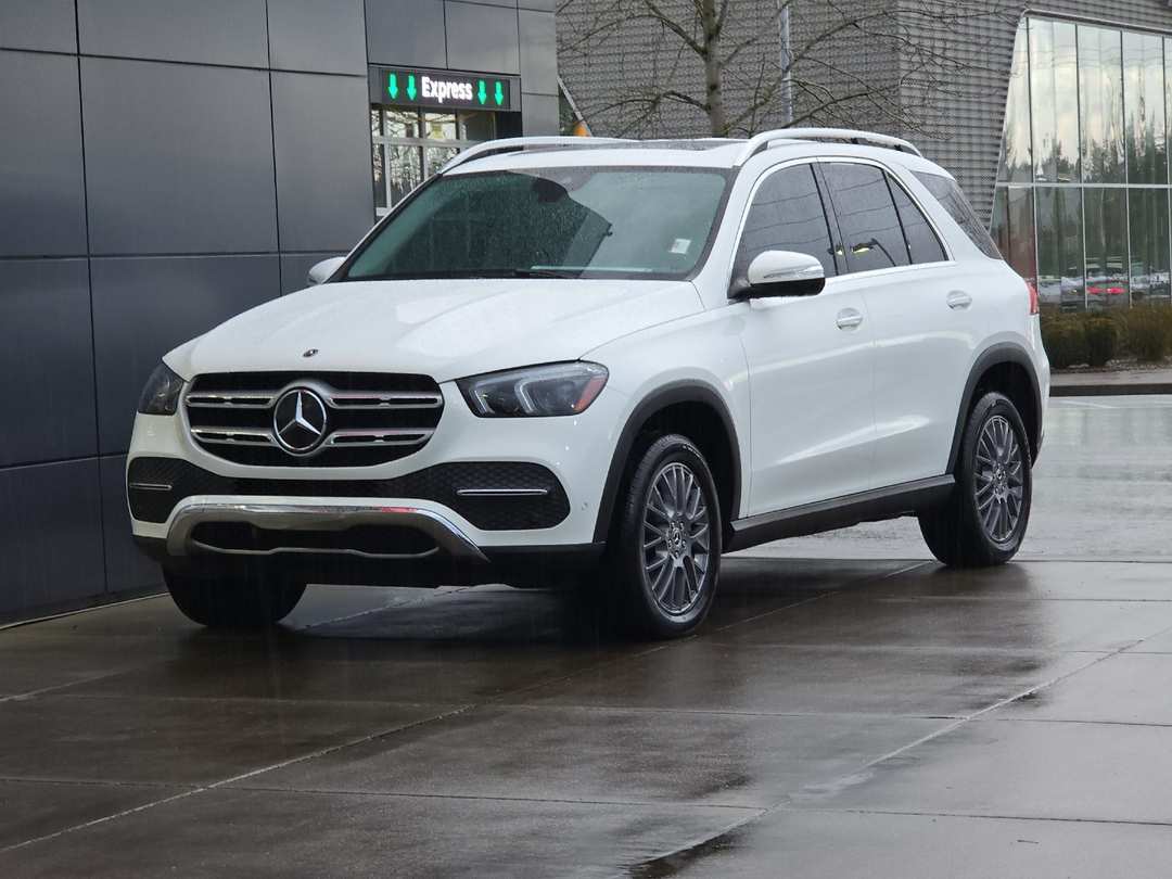 2021 Mercedes-Benz GLE GLE 350 - Image 7