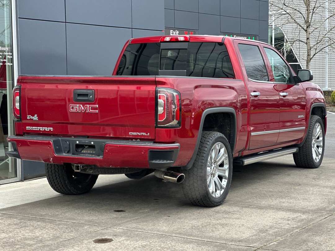2018 GMC Sierra 1500 Denali - Image 3