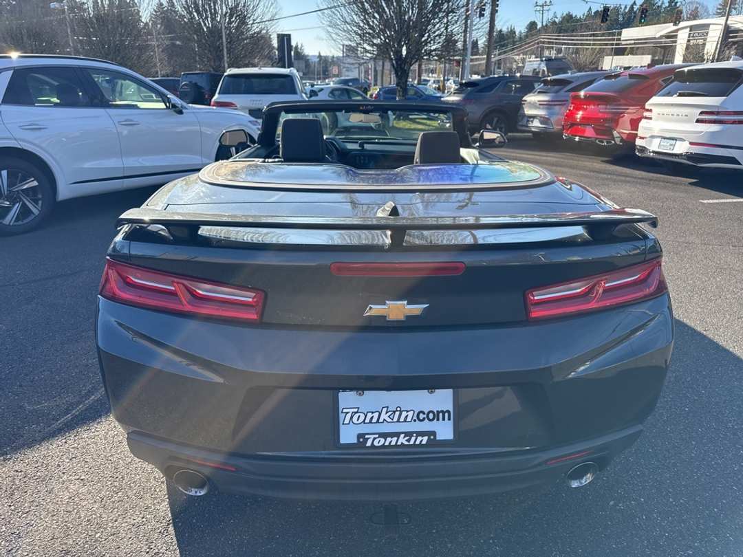 2016 Chevrolet Camaro 1LT - Image 15