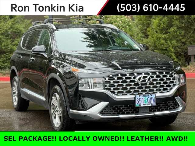 2022 Hyundai Santa Fe SEL