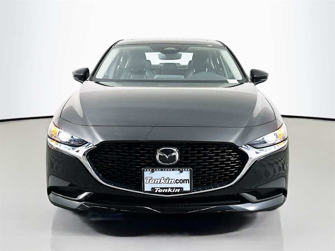 2026 MAZDA Mazda3 2.5 S Preferred - Image 2