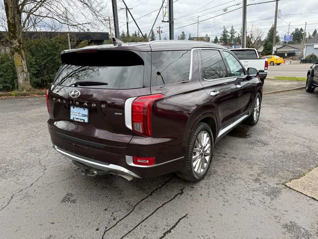 2020 Hyundai Palisade Limited - Image 9