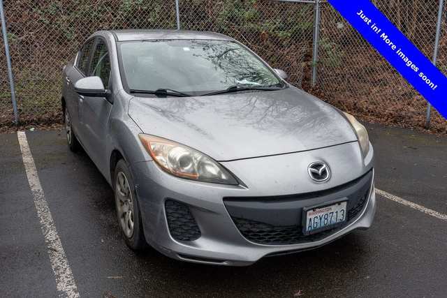 2012 MAZDA Mazda3 i Sport