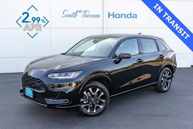 2026 Honda HR-V EXL