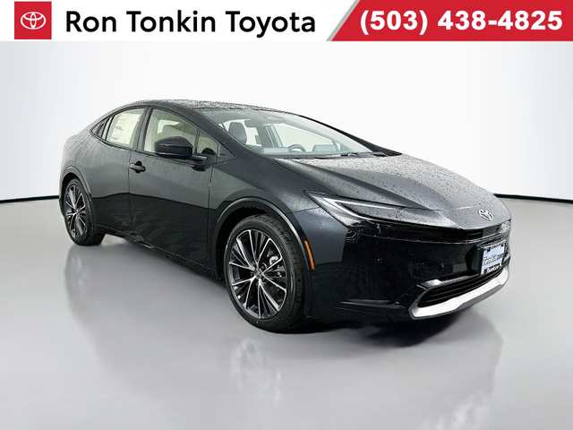 2026 Toyota Prius XLE