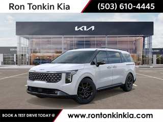 2026 Kia Carnival SX