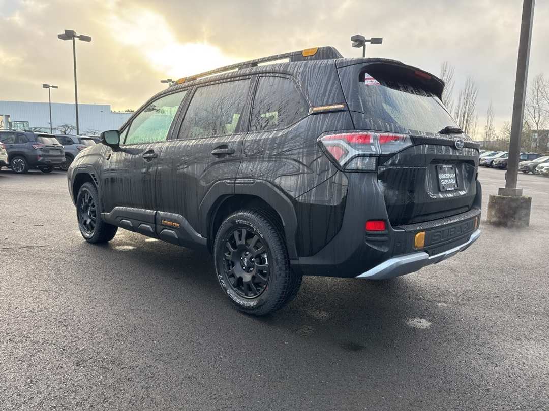 2026 Subaru Forester Wilderness - Image 5