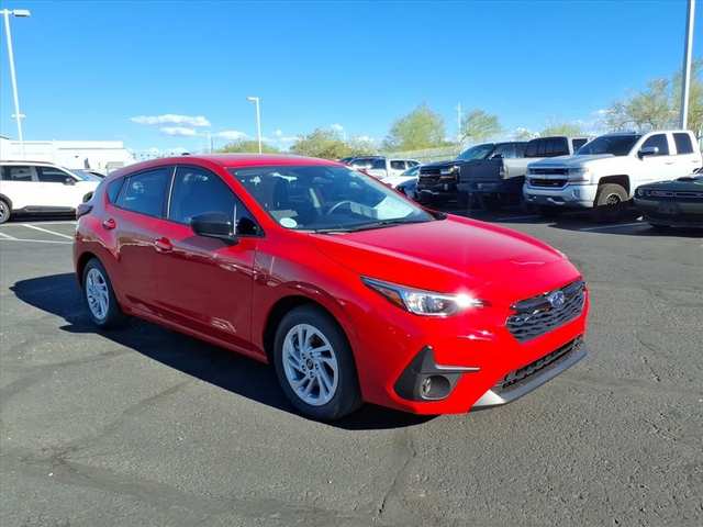 2025 Subaru Impreza Base