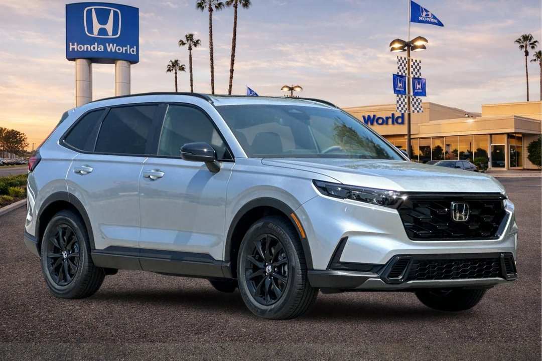 2026 Honda CR-V Sport - Image 2