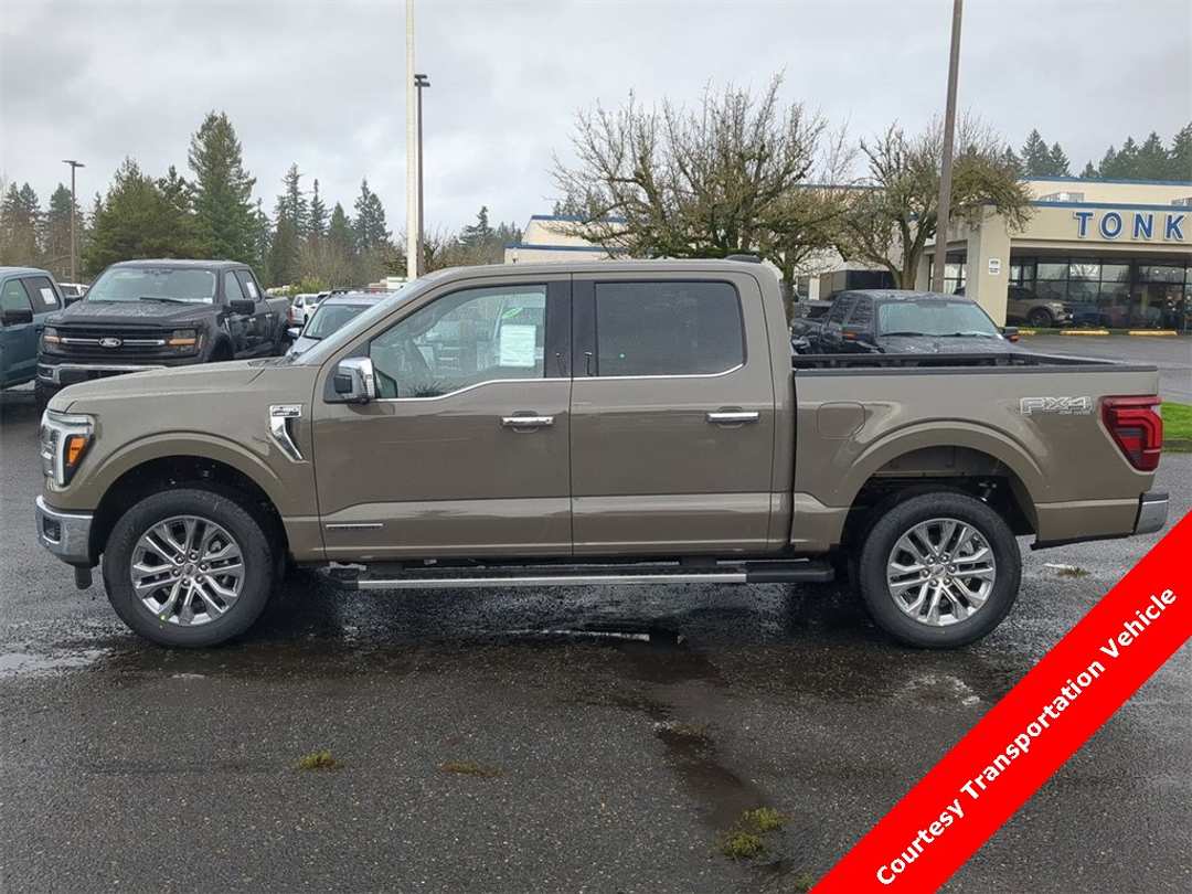 2025 Ford F-150 Lariat - Image 2