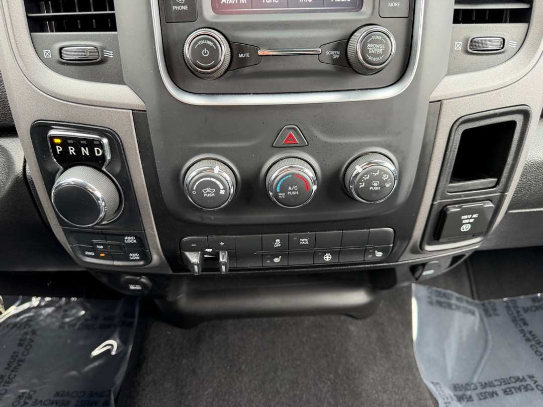 2021 Ram 1500 Classic Tradesman - Image 23