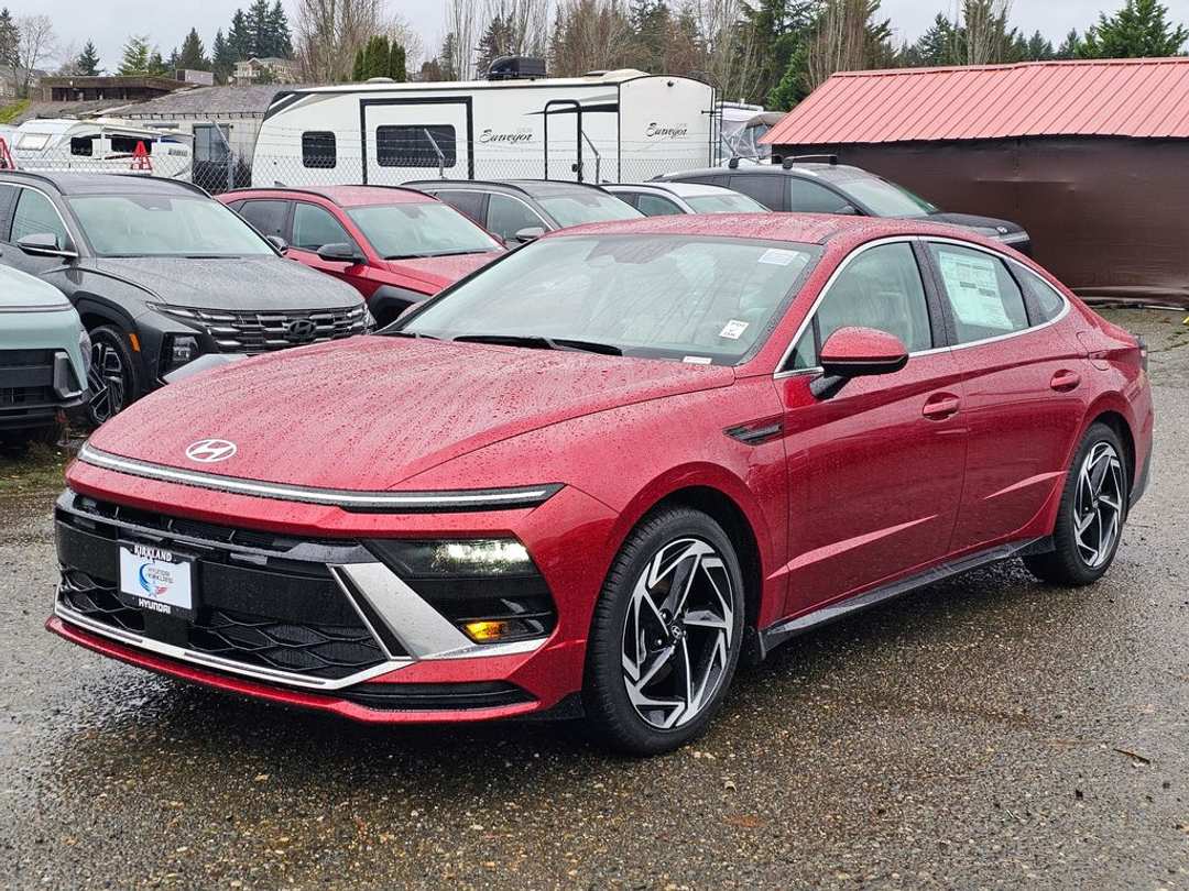 2026 Hyundai Sonata SEL Sport - Image 3