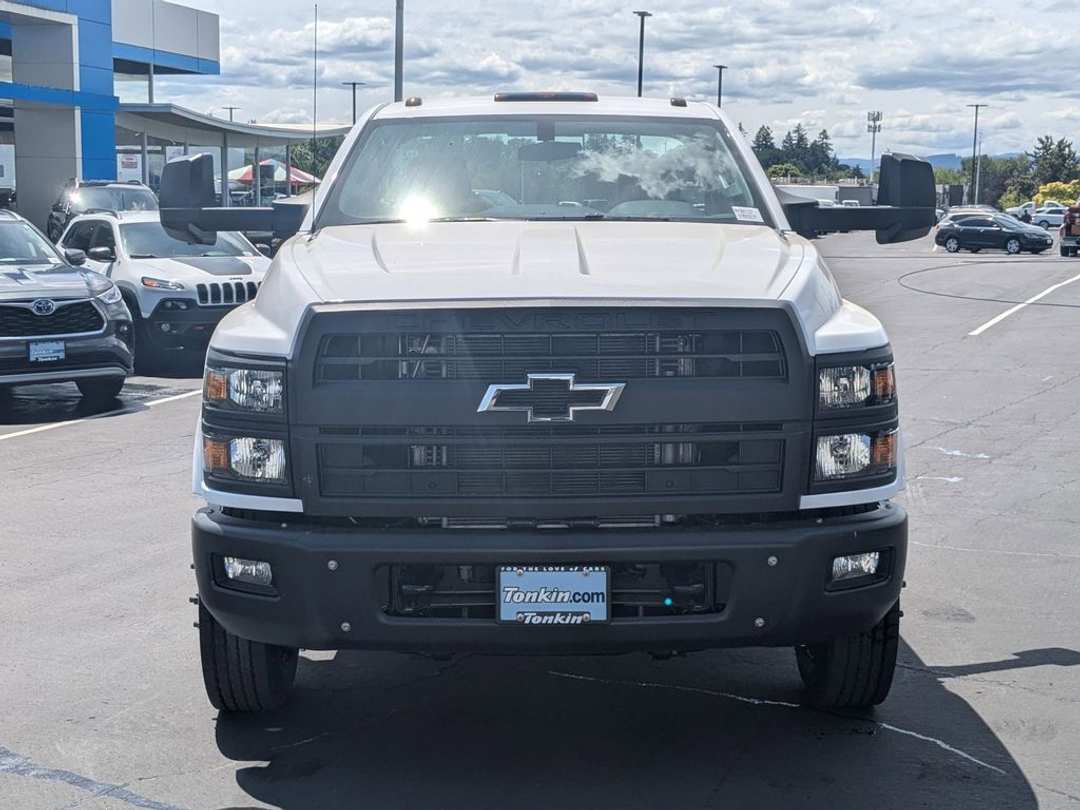 2024 Chevrolet Silverado 4500Hd Work - Image 9