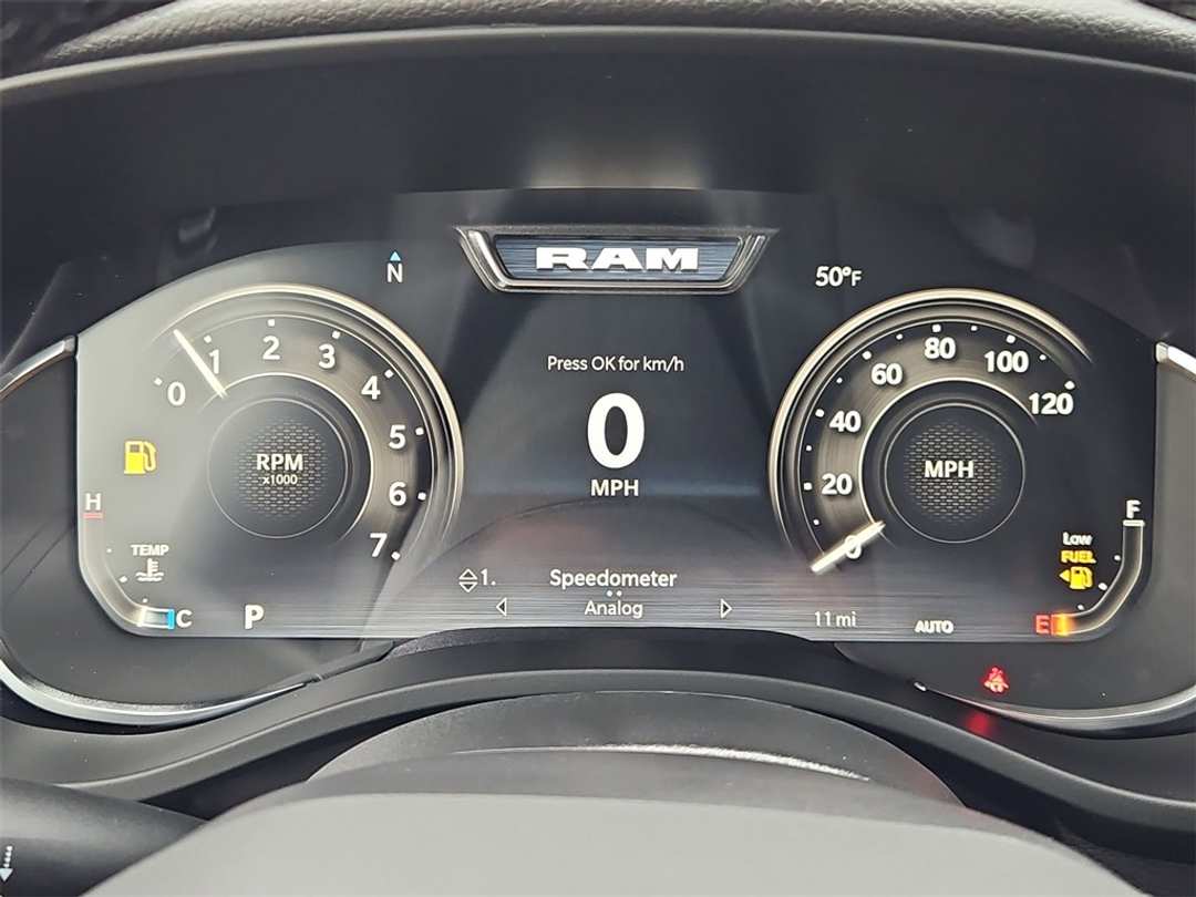 2026 Ram 1500 Big Horn/Lone Star - Image 15