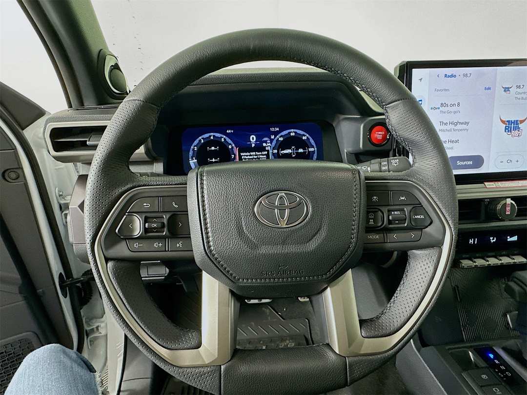 2026 Toyota 4Runner TRD Sport Premium - Image 11