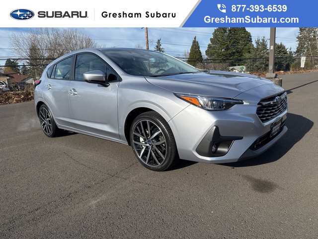 2026 Subaru Impreza Sport