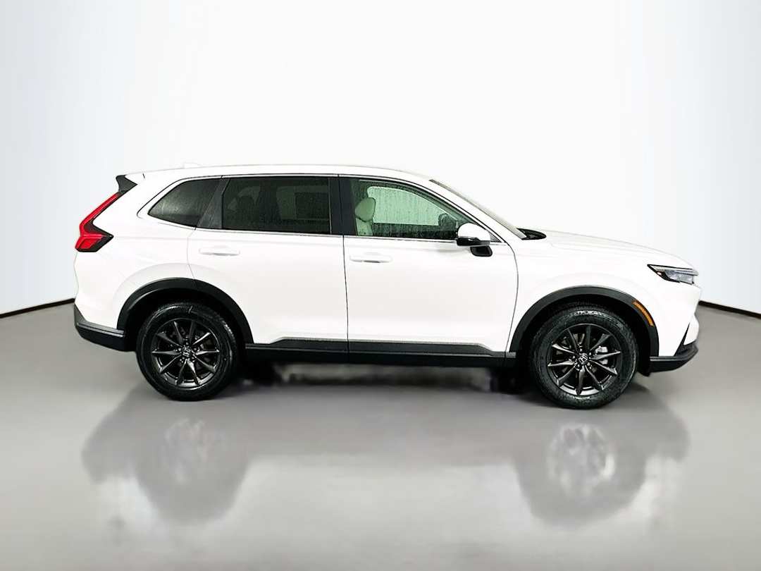 2026 Honda CR-V EXL - Image 8