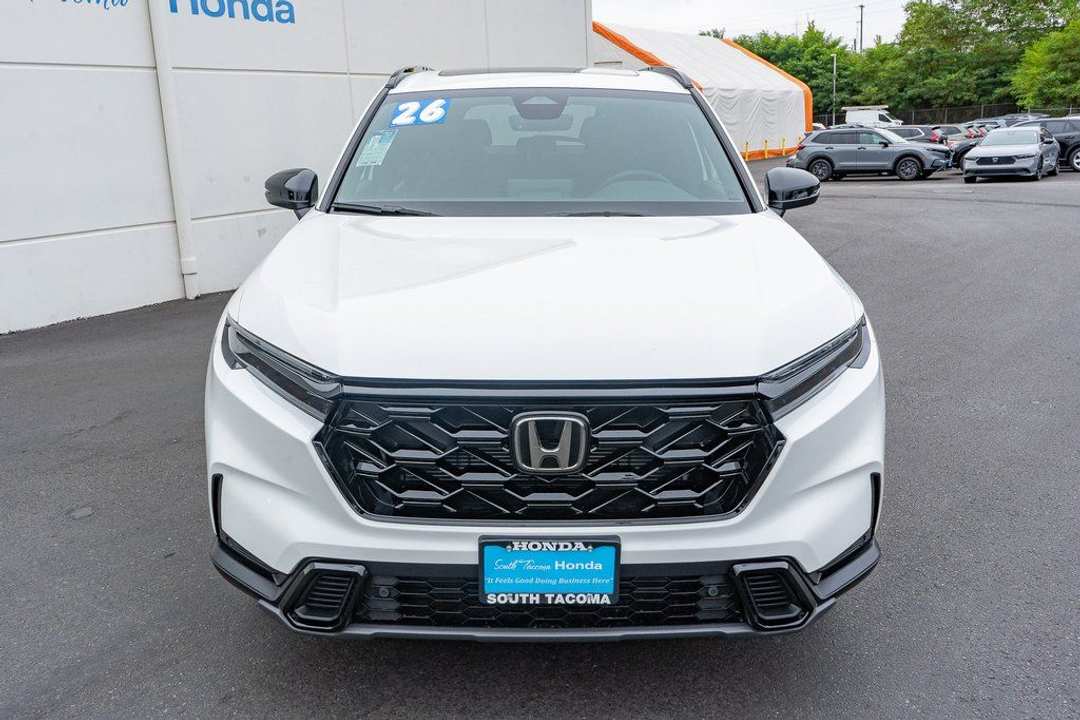 2026 Honda CR-V SportL - Image 3