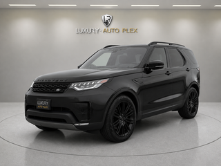 2018 Land Rover Discovery HSE 4DTHIRD ROW SEATING LOW MILES