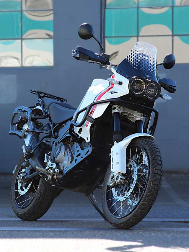 2023 Ducati Desertx