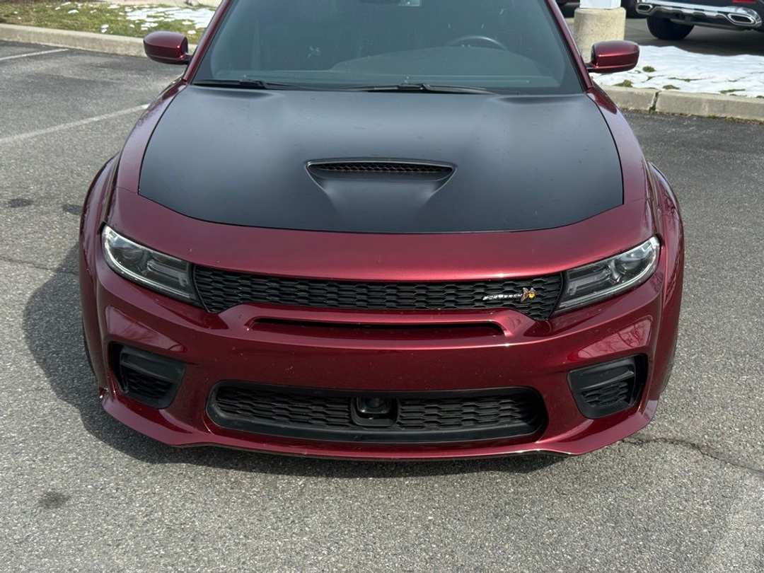2021 Dodge Charger R/T Scat Pack Widebody - Image 2