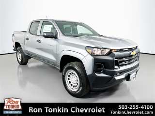 2026 Chevrolet Colorado Work