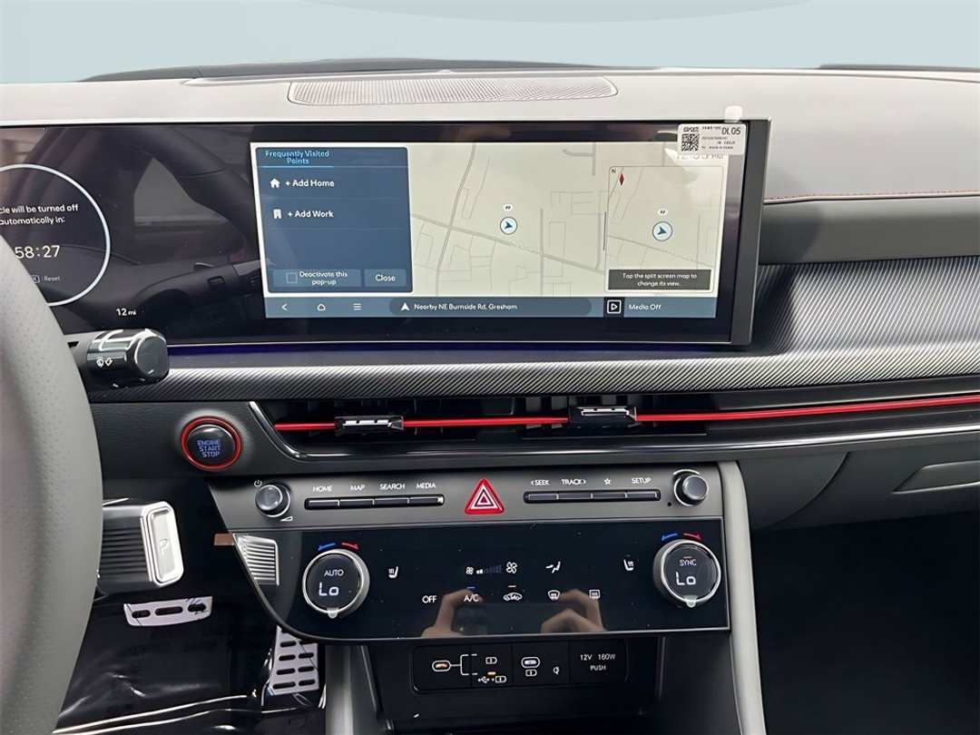 2025 Hyundai Sonata N Line - Image 20