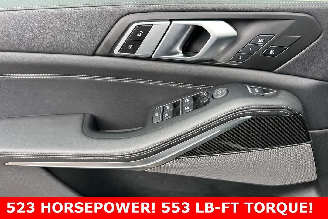 2023 BMW X5 M50i - Image 28