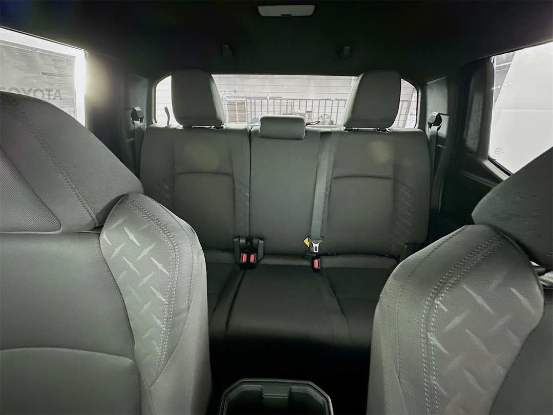 2025 Toyota Tacoma SR5 - Image 23