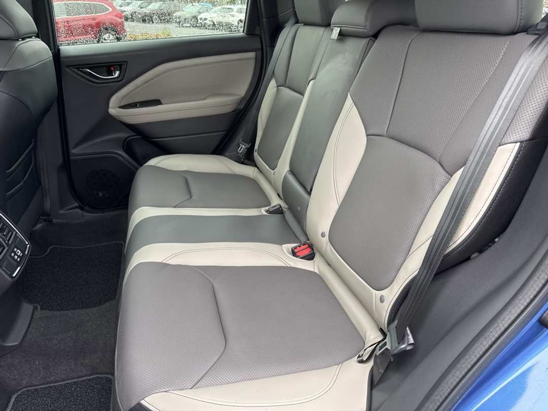 2026 Subaru Forester Limited - Image 18