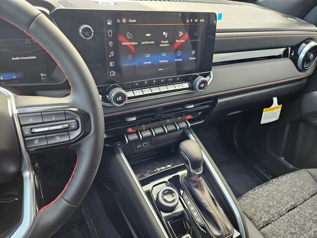 2026 Chevrolet Colorado Z71 - Image 19