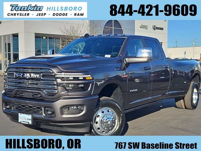 2026 Ram 3500 Laramie