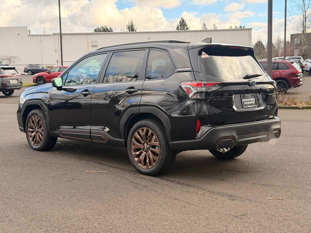 2026 Subaru Forester Sport - Image 5
