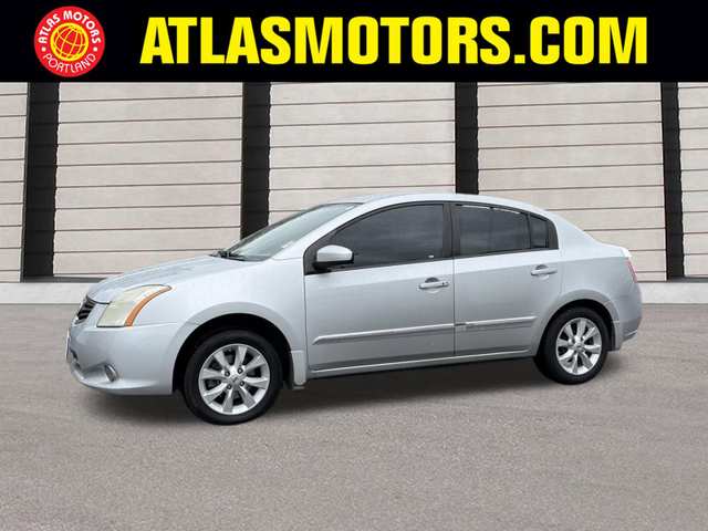 2010 Nissan Sentra 2.0 SL