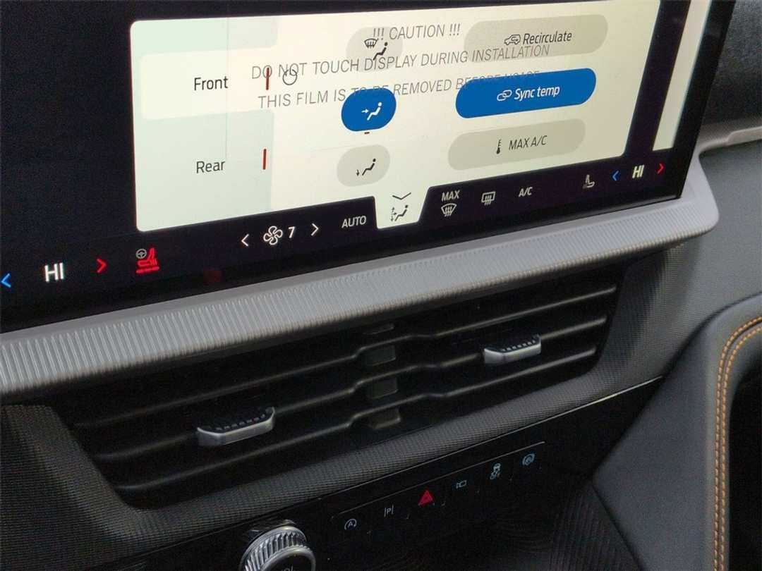 2026 Ford Explorer Tremor - Image 20