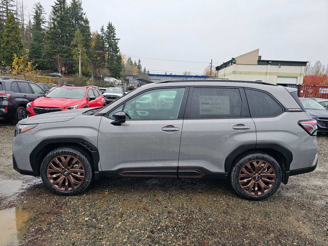 2026 Subaru Forester Sport - Image 2