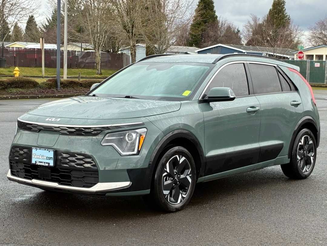 2023 Kia Niro Ev Wind - Image 3