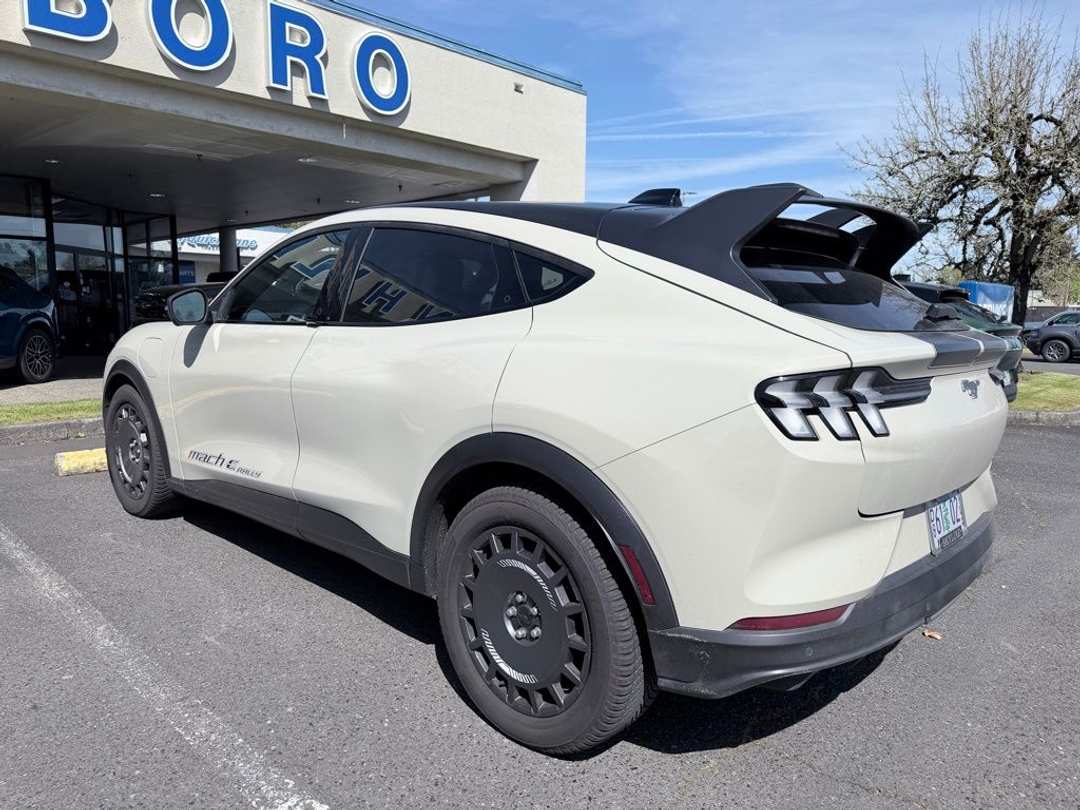 2025 Ford Mustang Mach-E GT - Image 3
