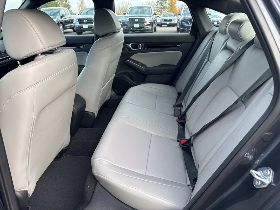 2026 Honda Civic Sport Touring - Image 13