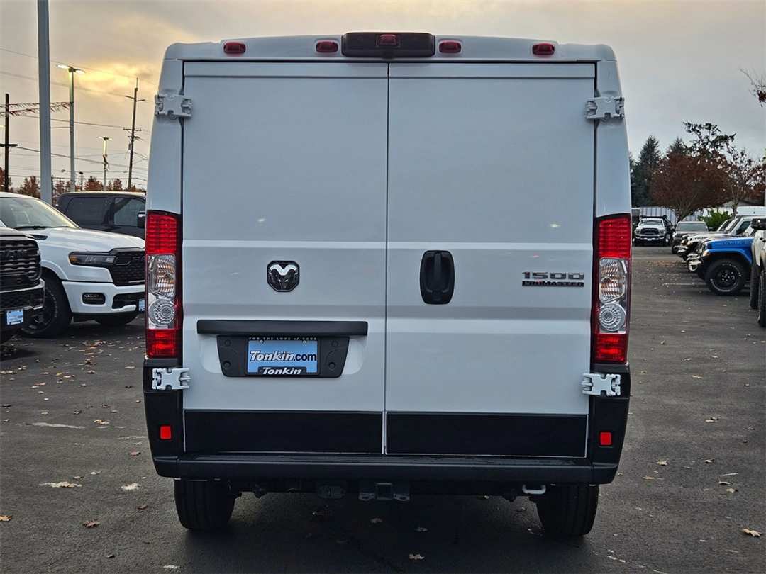 2026 Ram Promaster 1500 Low Roof - Image 5