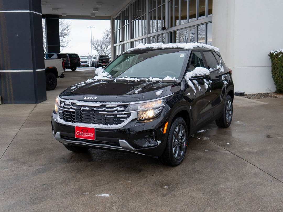 2026 Kia Seltos LX - Image 3