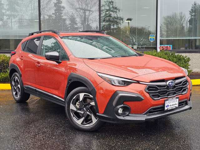 2025 Subaru Crosstrek Limited