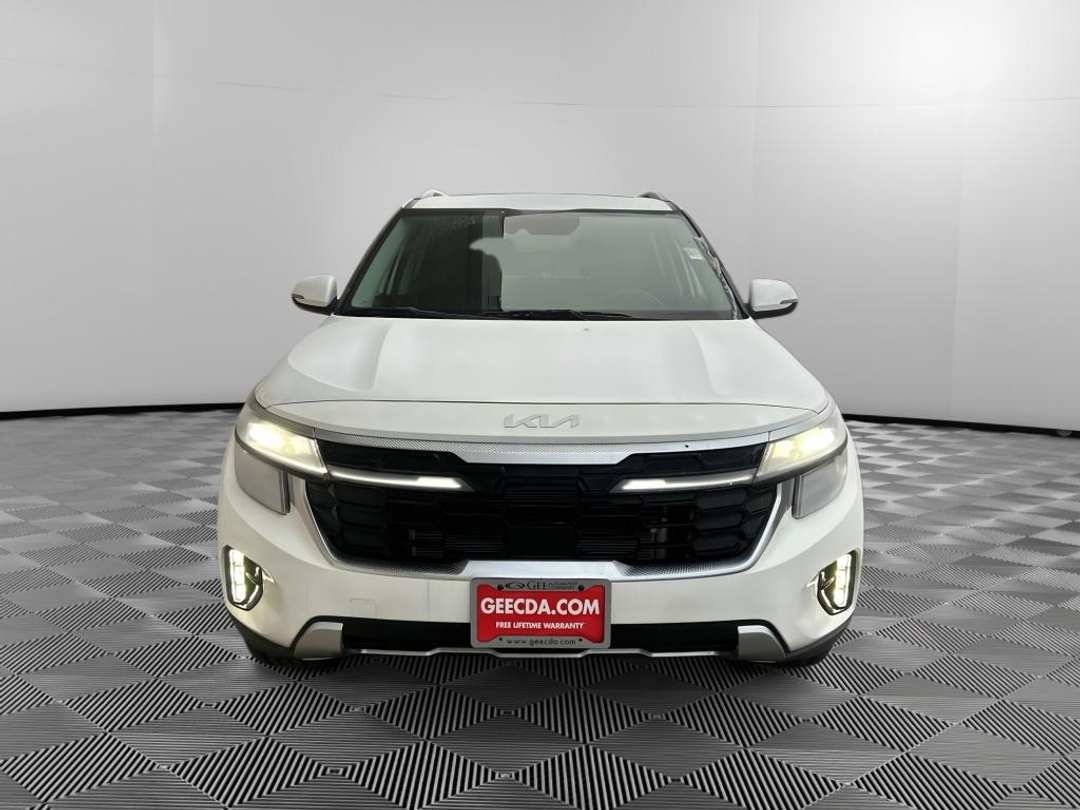 2026 Kia Seltos SX - Image 2