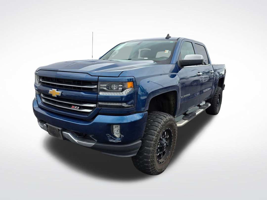 2017 Chevrolet Silverado 1500 LTZ - Image 2