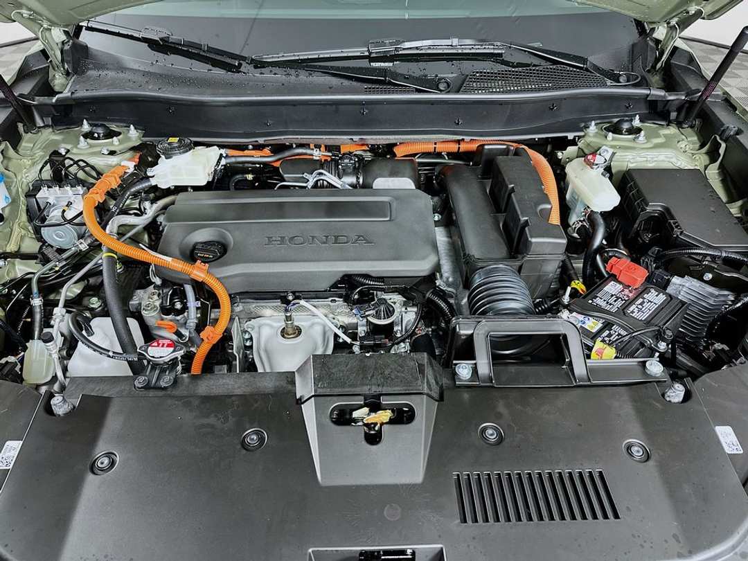2026 Honda CR-V TrailSport - Image 30