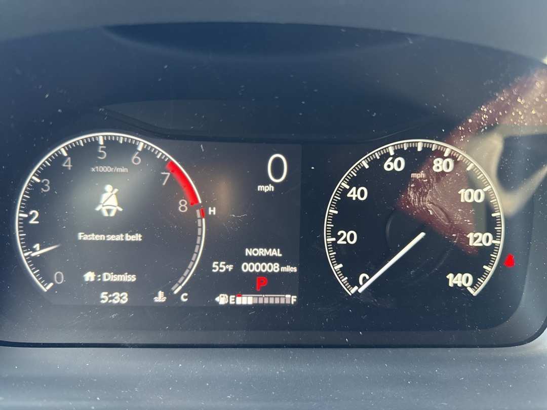 2026 Honda Ridgeline RTL - Image 32